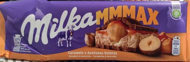 Caramel et Noisettes