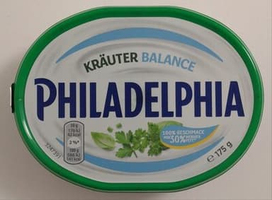 Philadelphia Kräuter Balance