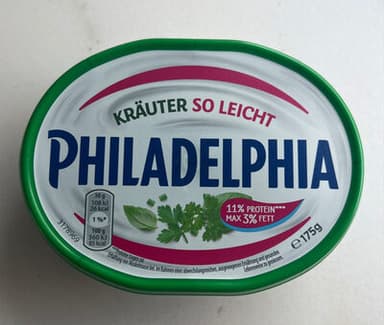 Philadelphia Kräuter Leicht