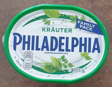 Philadelphia Kräuter