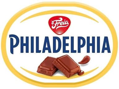 Philadelphia med Melkesjokolade 160 g