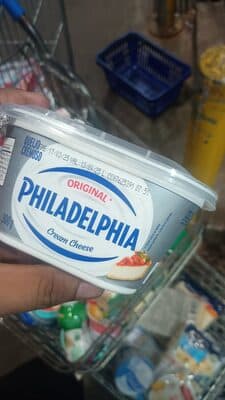 Cream Cheese