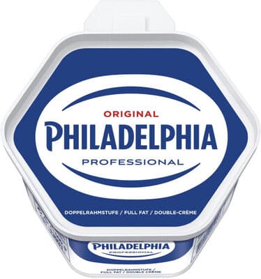 Philadelphia Naturell 500g
