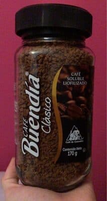Cafe Buendia
