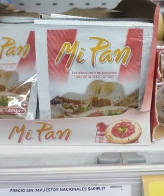 Levadura Mi pan