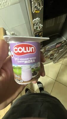 Mi YOGHURT BATIDO SABOR MORA
