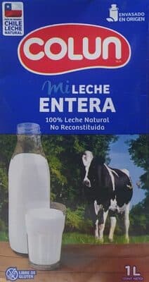 Mi leche entera