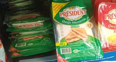 Queijo mussarela
