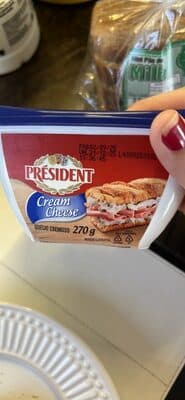 Cream Cheese