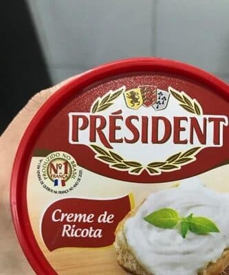 Creme de ricota