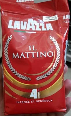 Café Il Mattino Lavazza