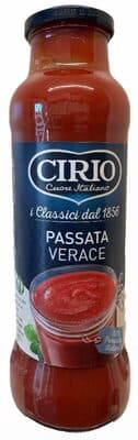Passata verace