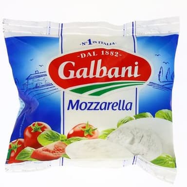 mozzarella