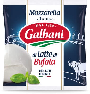 Mozzarella di latte di Bufala