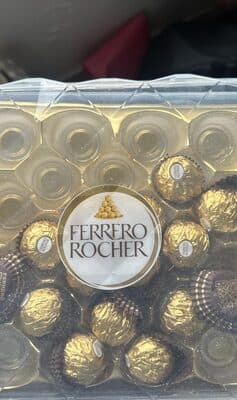 Ferrero rocher
