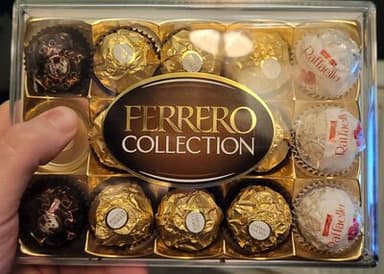 Ferrero collection