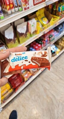 kinder delice