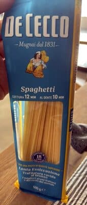 Spaghetti n° 12