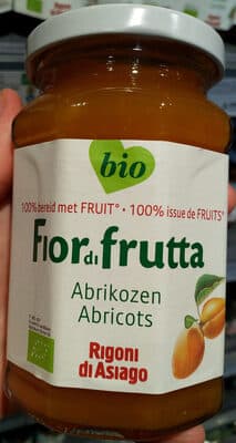 Fiordifrutta abricots