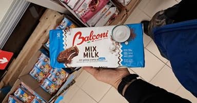 Mix Milk