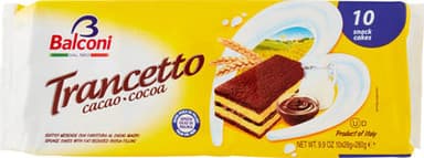 Trancetto cacao