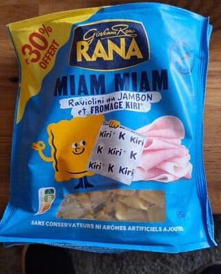 MIAM MIAM Jambon Kiri