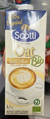 Oat Barista