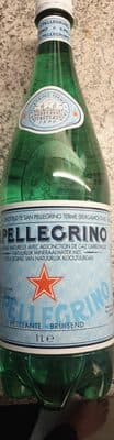 Sparkling water