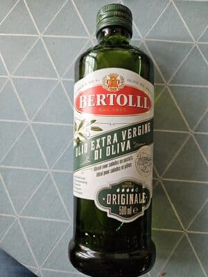 Olio extra vergine di oliva
