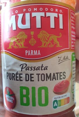 Passierte Tomaten