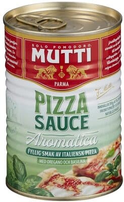 Pizzasauce Aromatica