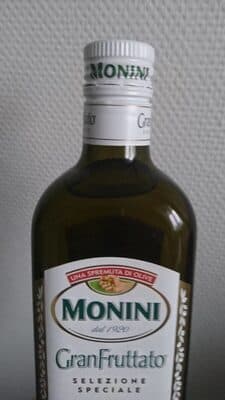 GranFruttato extra vierge olijfolie