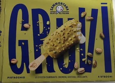 Gruvi Pistacchio