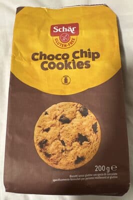 Choco Chip Cookies
