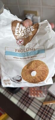 Frollini al Cocco