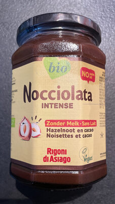 nocciolata
