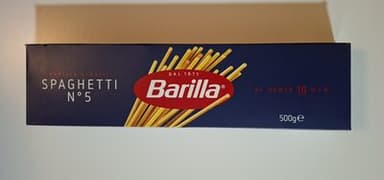 SPAGHETTI N°5