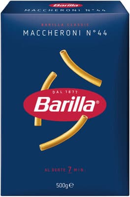 MACCHERONI N°44