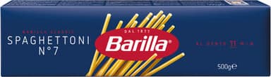 Pâtes spaghettoni n°7 500g