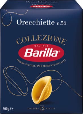 Barilla orecchiette 500g