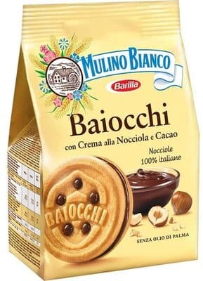 Baiocchi nocciola 260g