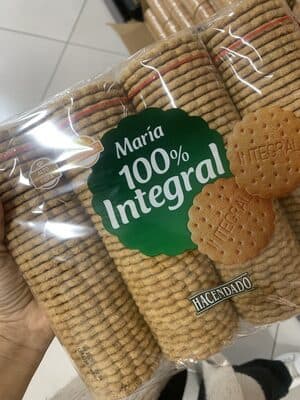María 100% Integral