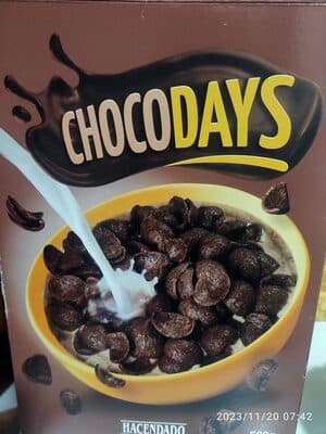 Chocodays