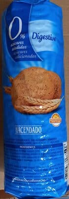 Digestive 0%
