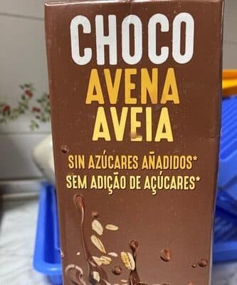 Bebida Choco Avena