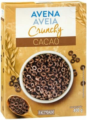 Avena Crunchy Cacao
