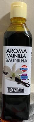 Aroma vainilla