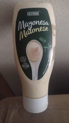 mayonnaise