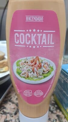Salsa Cocktail