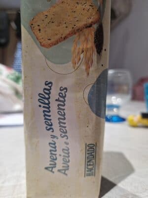 avena y semillas